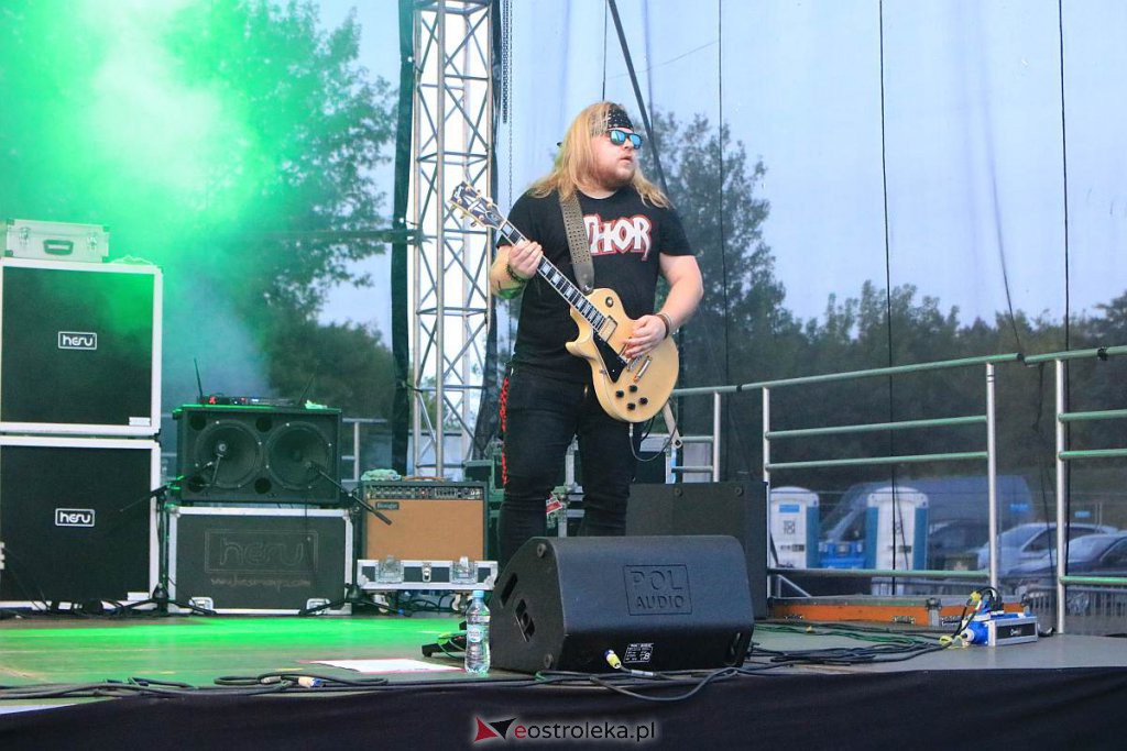 Festiwal Mocne Brzmienia w Ostrołęce - House of Death [21.08.2022] - zdjęcie #41 - eOstroleka.pl