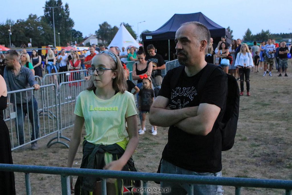 Festiwal Mocne Brzmienia w Ostrołęce - House of Death [21.08.2022] - zdjęcie #15 - eOstroleka.pl