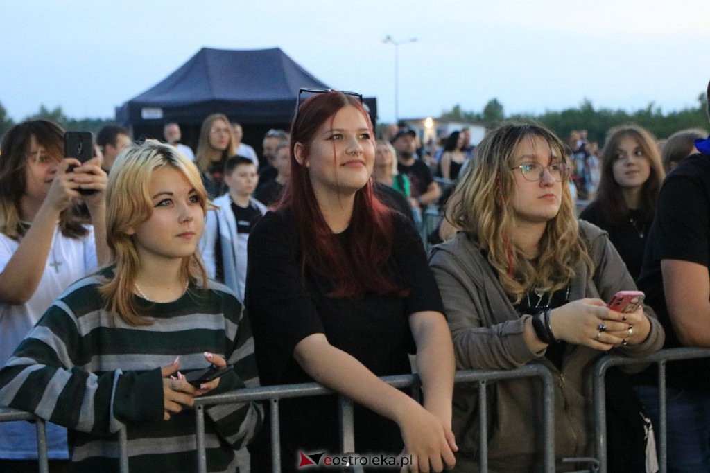 Festiwal Mocne Brzmienia w Ostrołęce - House of Death [21.08.2022] - zdjęcie #18 - eOstroleka.pl
