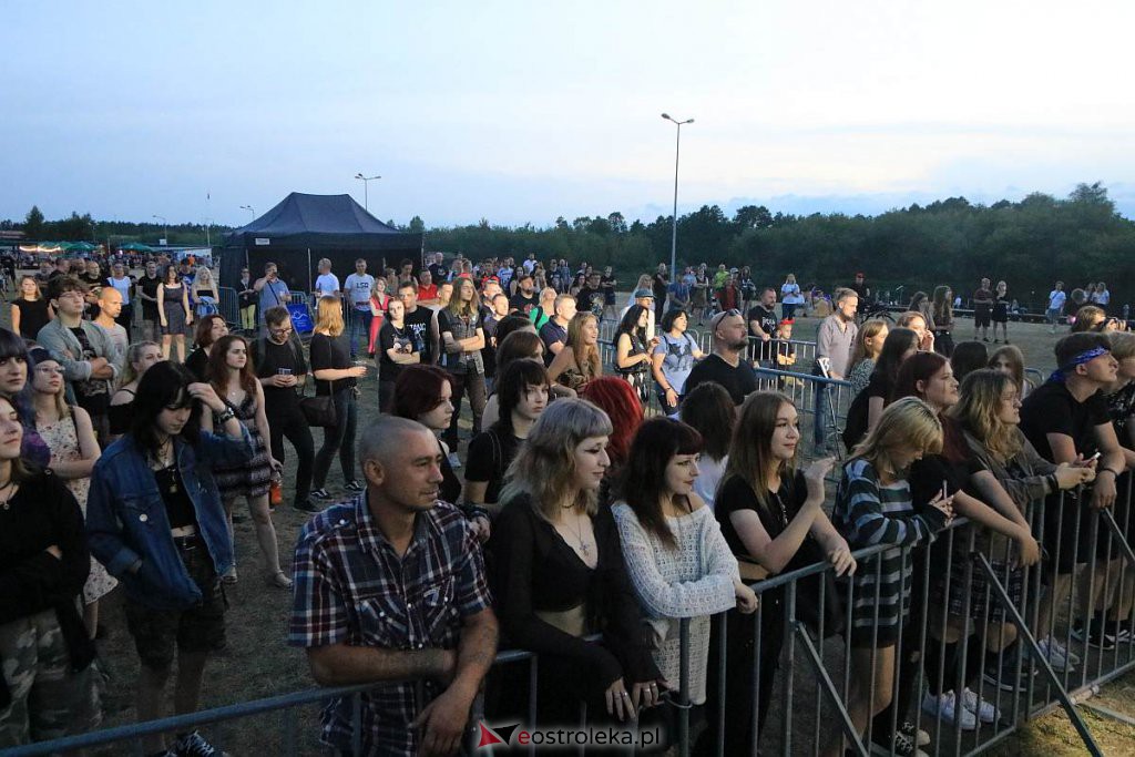 Festiwal Mocne Brzmienia w Ostrołęce - House of Death [21.08.2022] - zdjęcie #32 - eOstroleka.pl