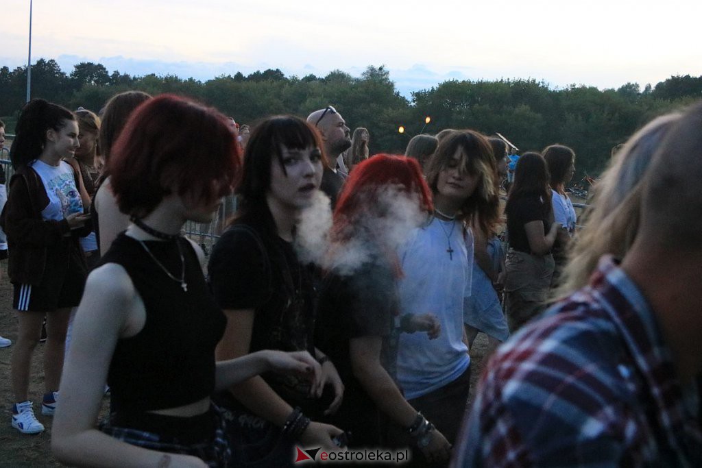 Festiwal Mocne Brzmienia w Ostrołęce - House of Death [21.08.2022] - zdjęcie #13 - eOstroleka.pl