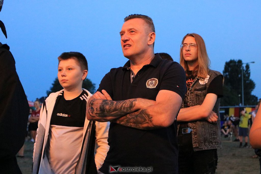 Festiwal Mocne Brzmienia w Ostrołęce - House of Death [21.08.2022] - zdjęcie #9 - eOstroleka.pl