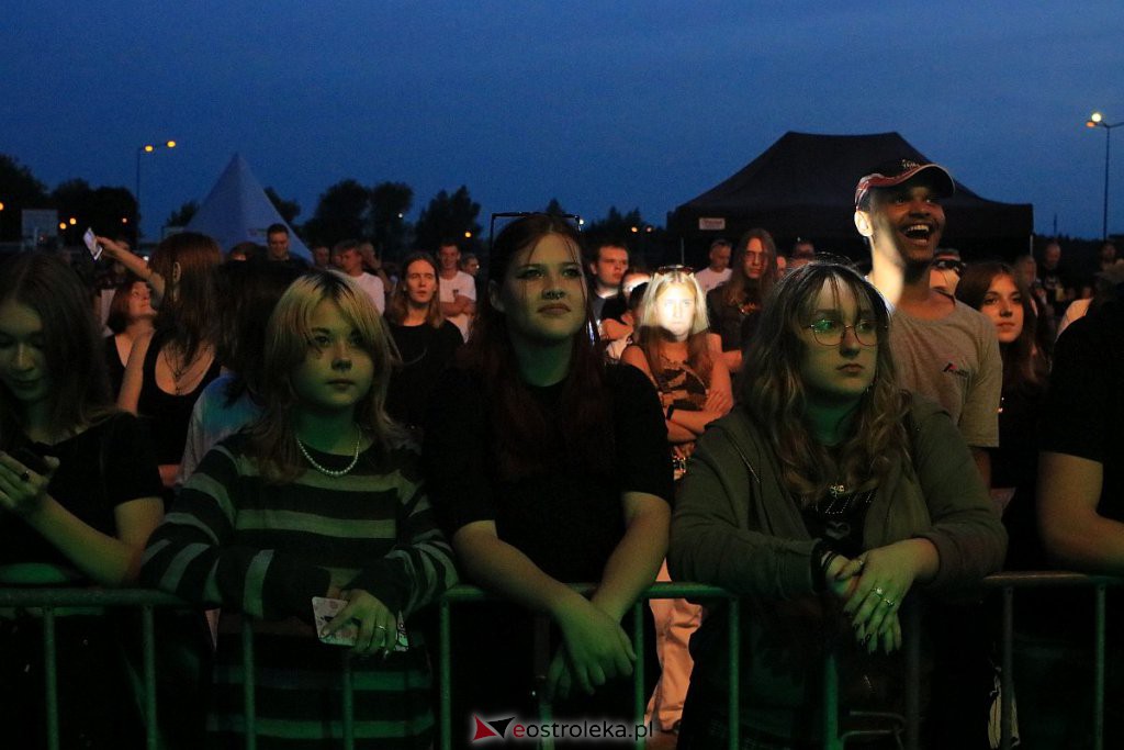 Festiwal Mocne Brzmienia w Ostrołęce - House of Death [21.08.2022] - zdjęcie #46 - eOstroleka.pl