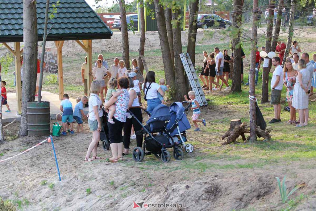 Tak się bawią w Kurpiach Dworskich [21.08.2022] - zdjęcie #15 - eOstroleka.pl