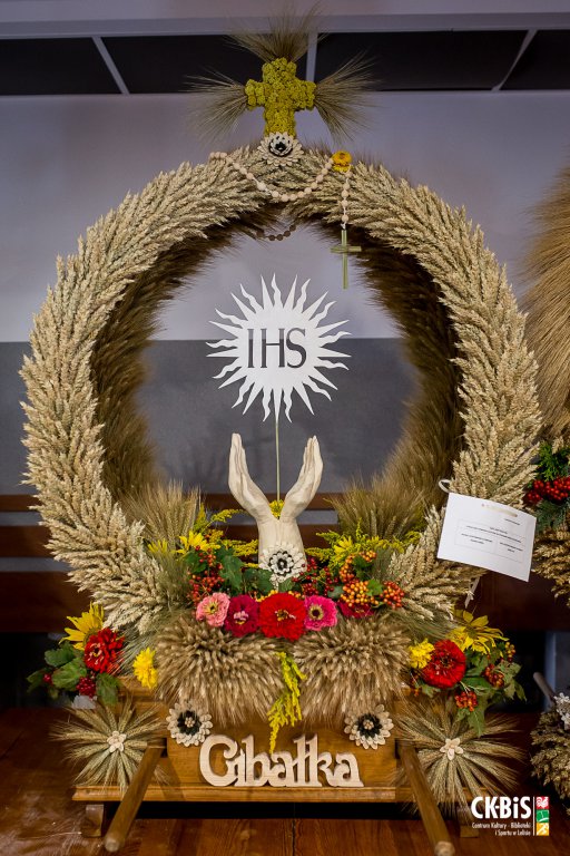 Kto wykonał “Najpiękniejszy wieniec dożynkowy w gminie Lelis” ? [22.08.2022] - zdjęcie #24 - eOstroleka.pl