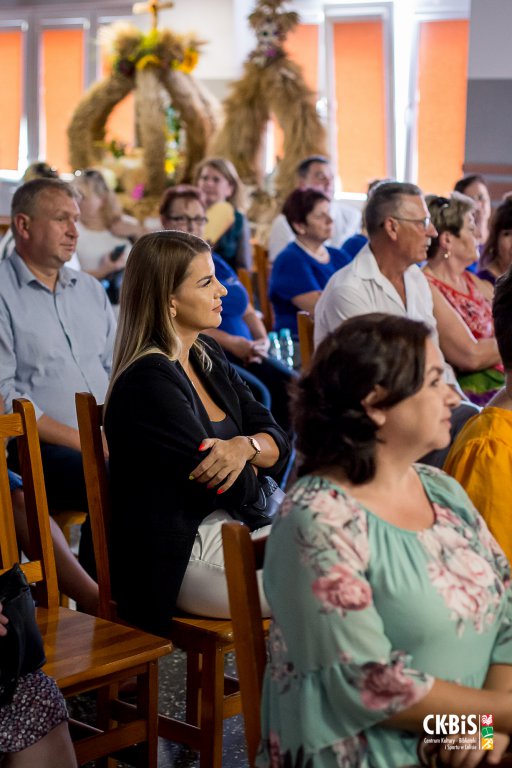 Kto wykonał “Najpiękniejszy wieniec dożynkowy w gminie Lelis” ? [22.08.2022] - zdjęcie #14 - eOstroleka.pl
