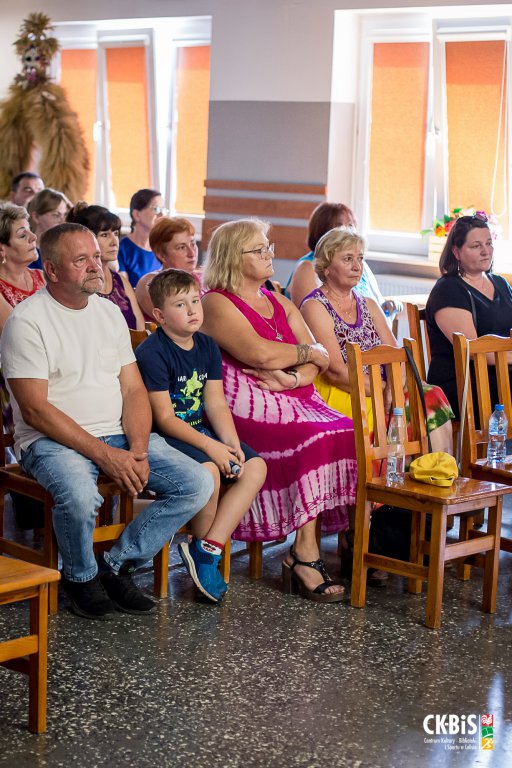 Kto wykonał “Najpiękniejszy wieniec dożynkowy w gminie Lelis” ? [22.08.2022] - zdjęcie #13 - eOstroleka.pl