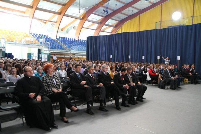 Obchody Święta Republiki Węgierskiej w Ostrołęce(14-03-2011) - zdjęcie #37 - eOstroleka.pl