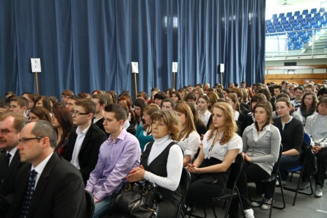 Obchody Święta Republiki Węgierskiej w Ostrołęce(14-03-2011) - zdjęcie #35 - eOstroleka.pl
