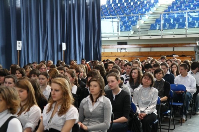 Obchody Święta Republiki Węgierskiej w Ostrołęce(14-03-2011) - zdjęcie #34 - eOstroleka.pl