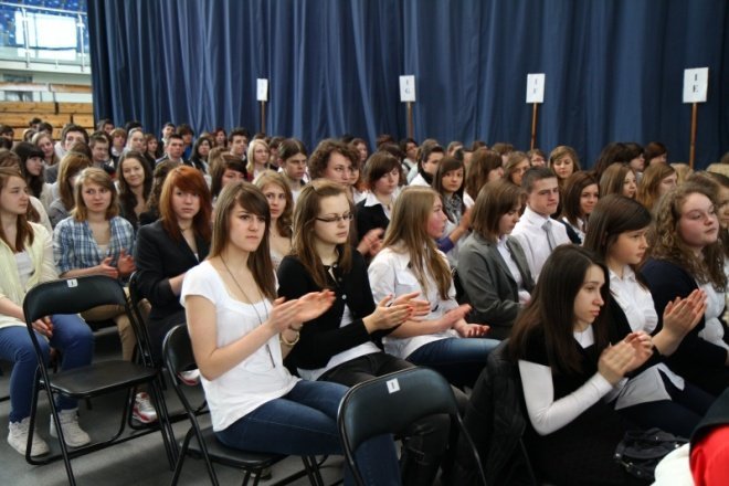 Obchody Święta Republiki Węgierskiej w Ostrołęce(14-03-2011) - zdjęcie #33 - eOstroleka.pl
