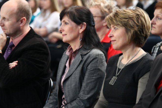 Obchody Święta Republiki Węgierskiej w Ostrołęce(14-03-2011) - zdjęcie #26 - eOstroleka.pl