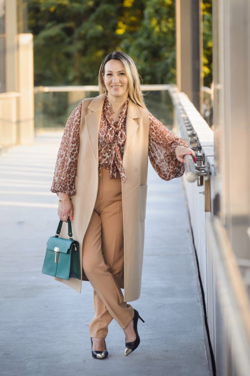 Akcja modowa w Galerii Bursztynowej: „Stylizacje nie znają wieku” - zdjęcie #4 - eOstroleka.pl