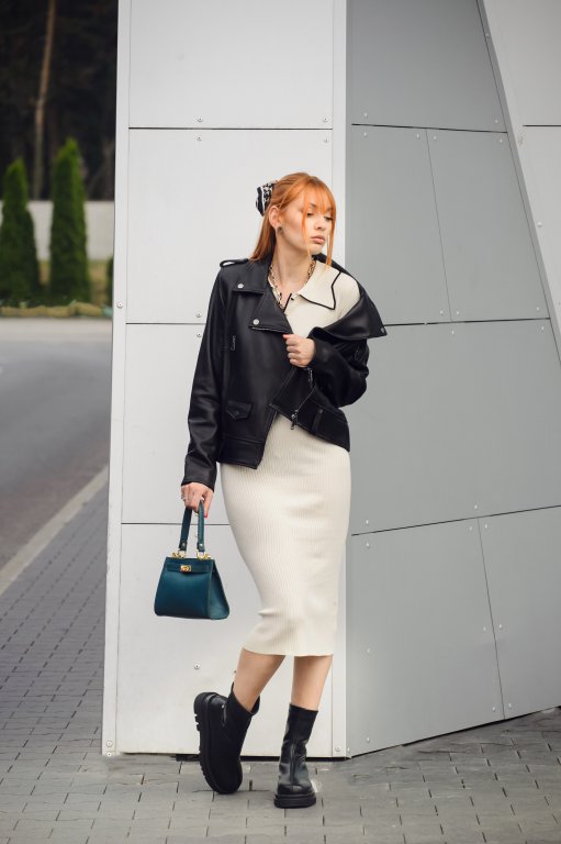 Akcja modowa w Galerii Bursztynowej: „Stylizacje nie znają wieku” - zdjęcie #14 - eOstroleka.pl