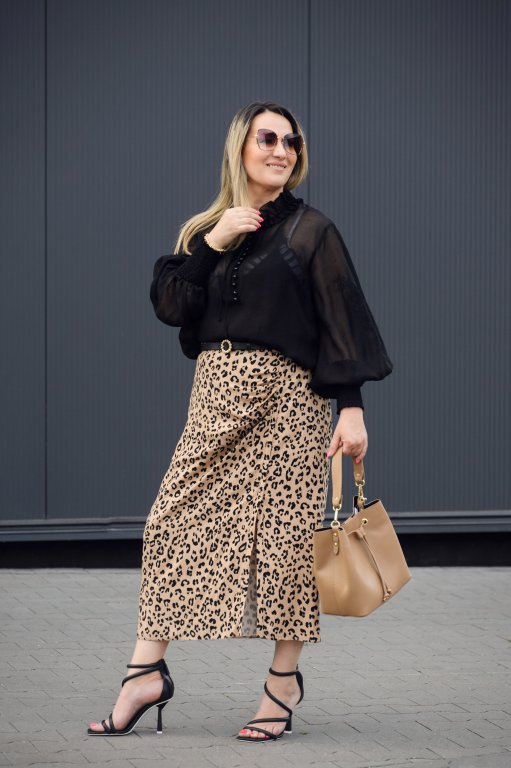 Akcja modowa w Galerii Bursztynowej: „Stylizacje nie znają wieku” - zdjęcie #11 - eOstroleka.pl