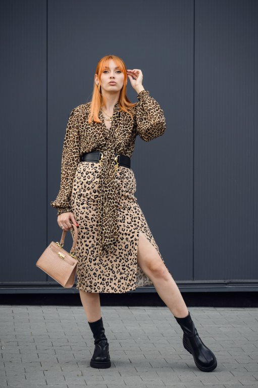 Akcja modowa w Galerii Bursztynowej: „Stylizacje nie znają wieku” - zdjęcie #10 - eOstroleka.pl