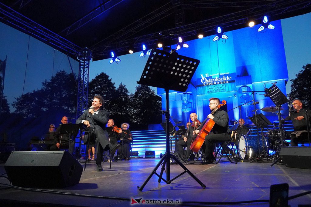 VII Ostrołęckie Operalia [26.08.2022] - zdjęcie #47 - eOstroleka.pl