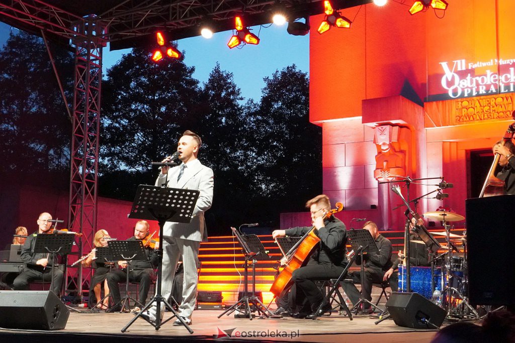 VII Ostrołęckie Operalia [26.08.2022] - zdjęcie #32 - eOstroleka.pl