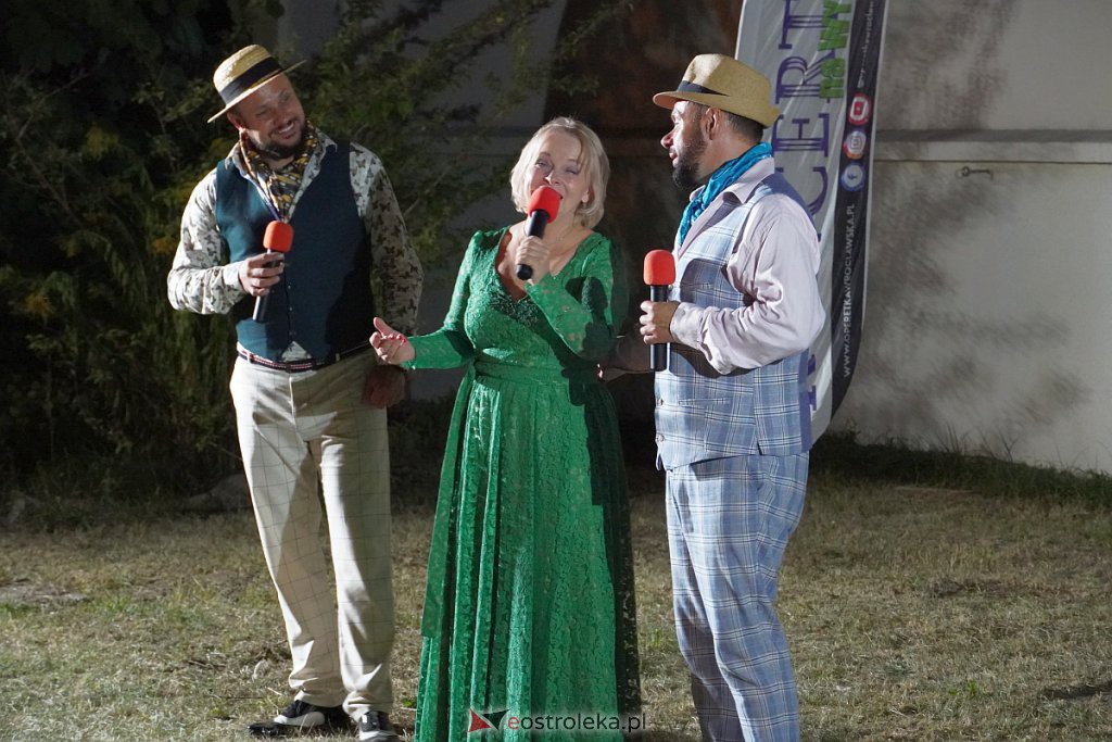 Koncert pn. Lata 20, Lata 30 na wynos w Goworowie [26.08.2022] - zdjęcie #46 - eOstroleka.pl