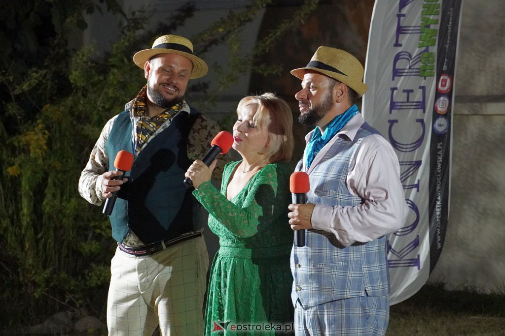 Koncert pn. Lata 20, Lata 30 na wynos w Goworowie [26.08.2022] - zdjęcie #43 - eOstroleka.pl