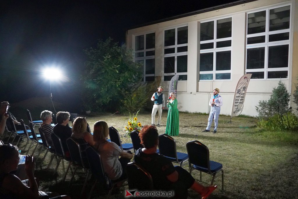 Koncert pn. Lata 20, Lata 30 na wynos w Goworowie [26.08.2022] - zdjęcie #16 - eOstroleka.pl