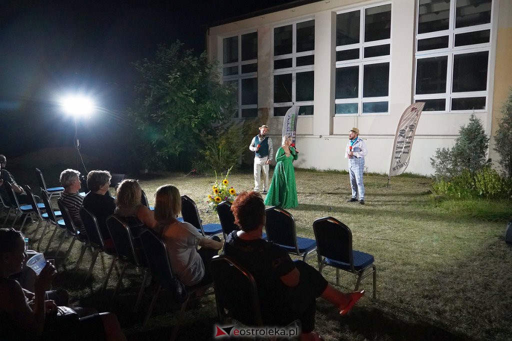 Koncert pn. Lata 20, Lata 30 na wynos w Goworowie [26.08.2022] - zdjęcie #17 - eOstroleka.pl