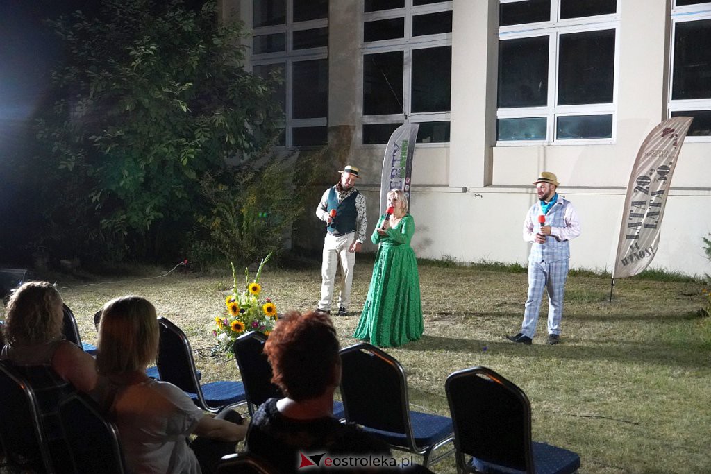 Koncert pn. Lata 20, Lata 30 na wynos w Goworowie [26.08.2022] - zdjęcie #32 - eOstroleka.pl