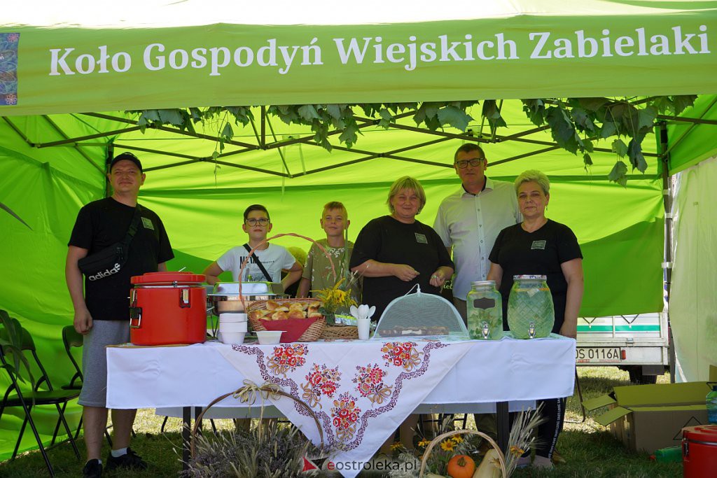 Dożynki w Olszewie-Borkach [27.08.2022] - zdjęcie #100 - eOstroleka.pl