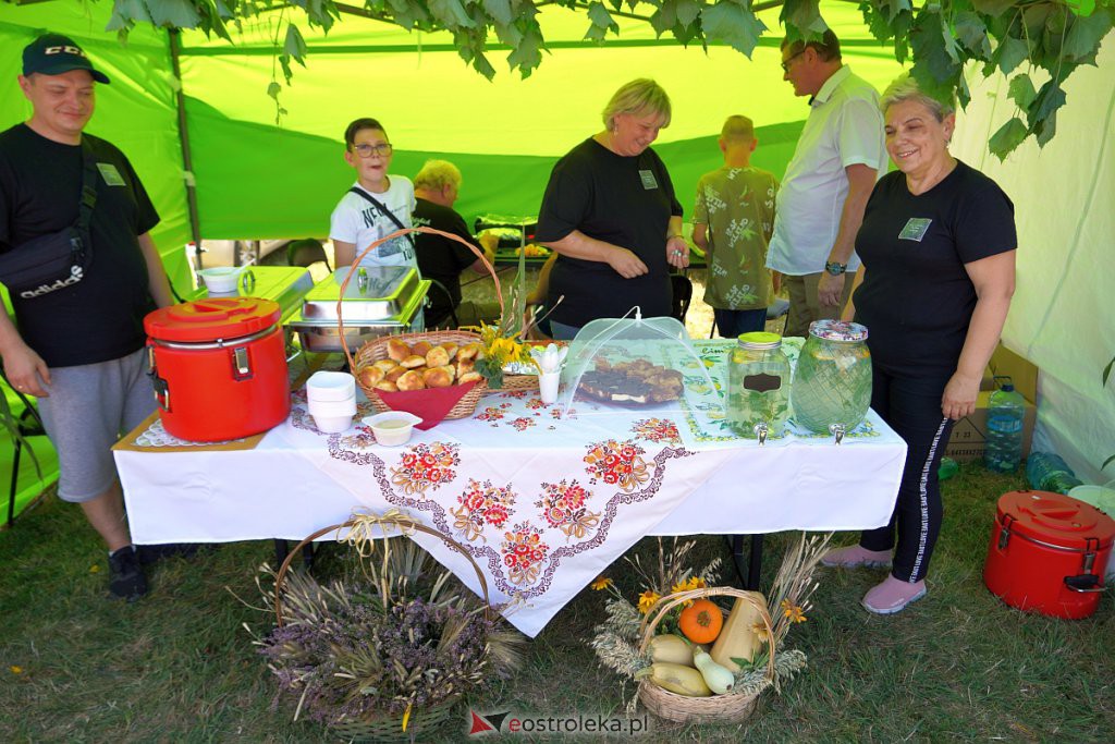 Dożynki w Olszewie-Borkach [27.08.2022] - zdjęcie #99 - eOstroleka.pl