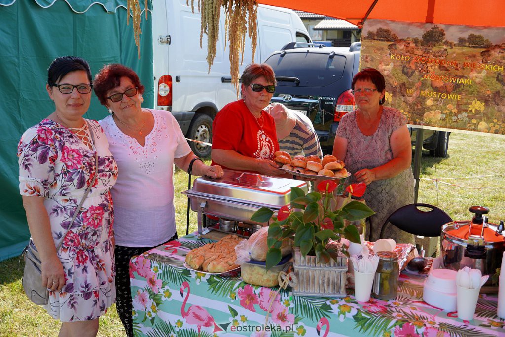 Dożynki w Olszewie-Borkach [27.08.2022] - zdjęcie #96 - eOstroleka.pl