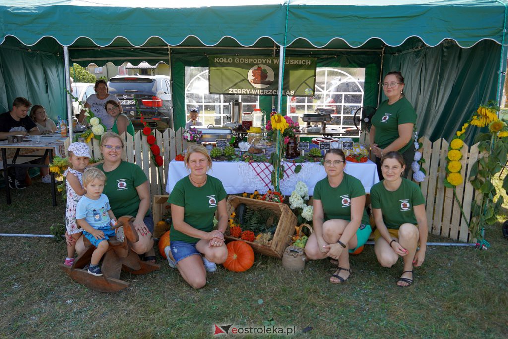 Dożynki w Olszewie-Borkach [27.08.2022] - zdjęcie #93 - eOstroleka.pl