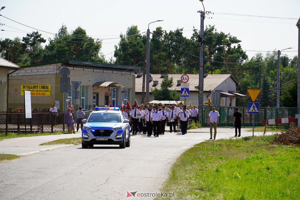 Dożynki w Olszewie-Borkach [27.08.2022] - zdjęcie #85 - eOstroleka.pl