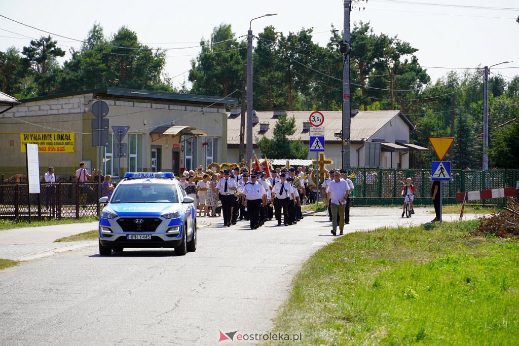 Dożynki w Olszewie-Borkach [27.08.2022] - zdjęcie #84 - eOstroleka.pl