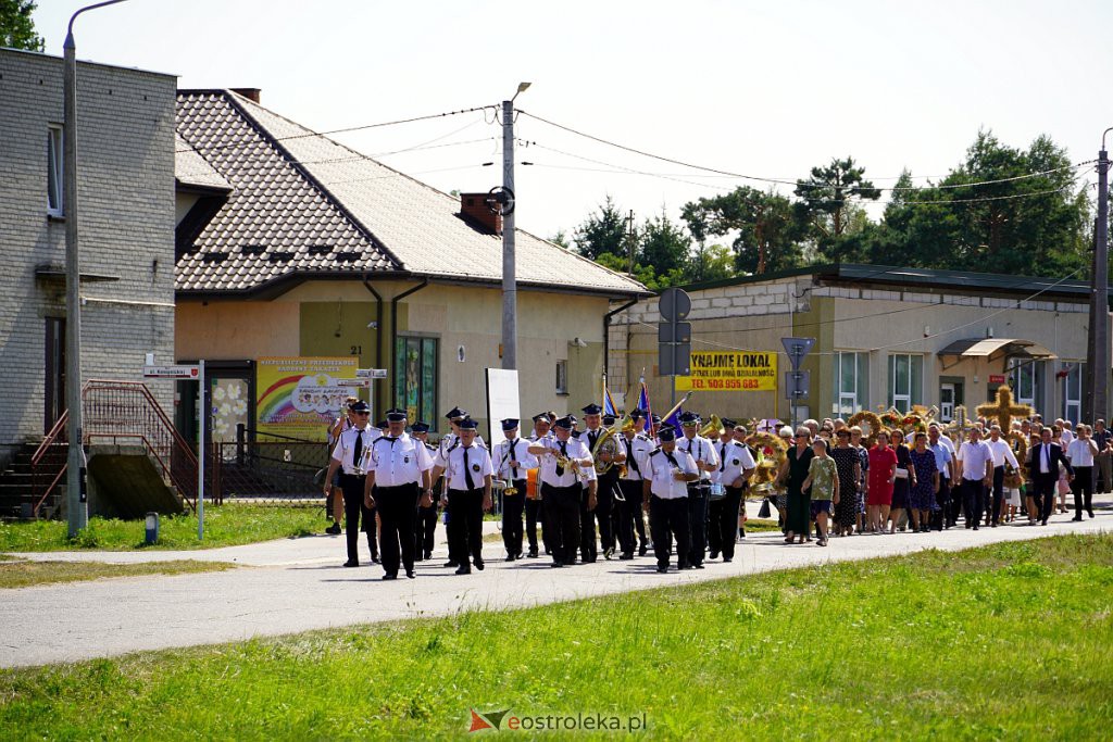 Dożynki w Olszewie-Borkach [27.08.2022] - zdjęcie #83 - eOstroleka.pl