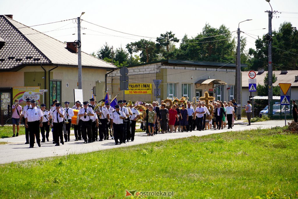 Dożynki w Olszewie-Borkach [27.08.2022] - zdjęcie #82 - eOstroleka.pl