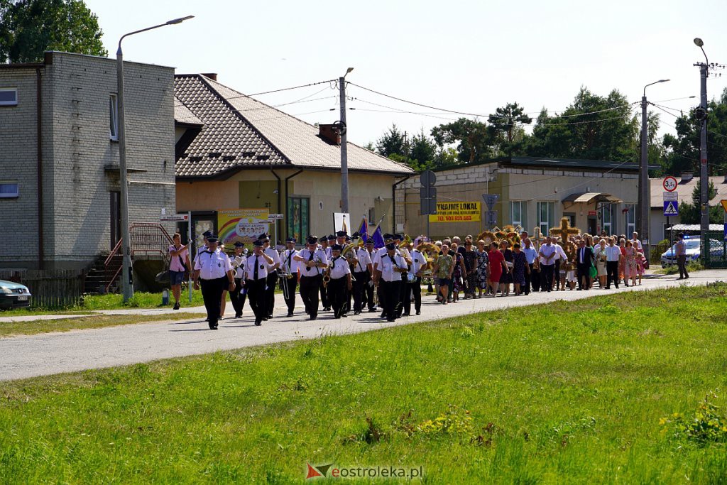 Dożynki w Olszewie-Borkach [27.08.2022] - zdjęcie #105 - eOstroleka.pl