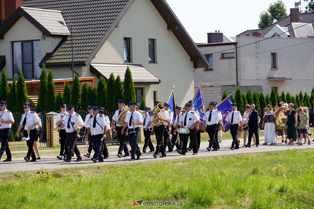 Dożynki w Olszewie-Borkach [27.08.2022] - zdjęcie #80 - eOstroleka.pl
