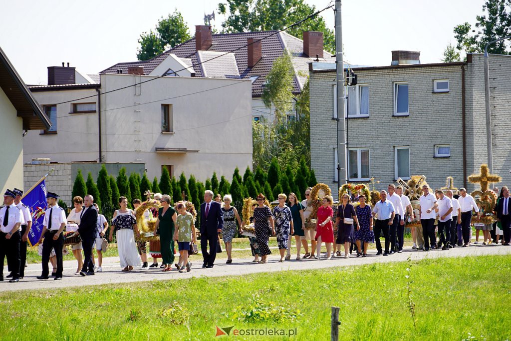 Dożynki w Olszewie-Borkach [27.08.2022] - zdjęcie #79 - eOstroleka.pl