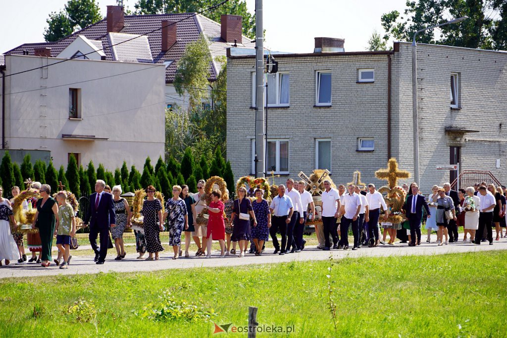Dożynki w Olszewie-Borkach [27.08.2022] - zdjęcie #78 - eOstroleka.pl