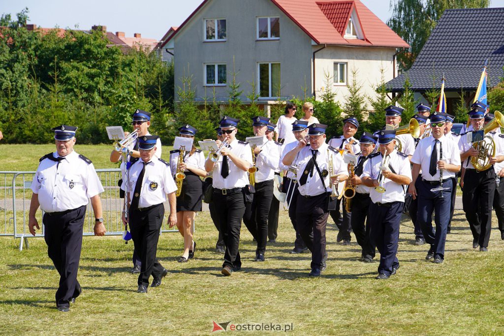 Dożynki w Olszewie-Borkach [27.08.2022] - zdjęcie #110 - eOstroleka.pl
