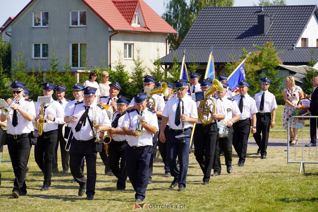 Dożynki w Olszewie-Borkach [27.08.2022] - zdjęcie #75 - eOstroleka.pl
