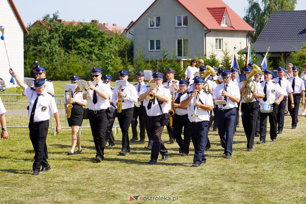 Dożynki w Olszewie-Borkach [27.08.2022] - zdjęcie #112 - eOstroleka.pl