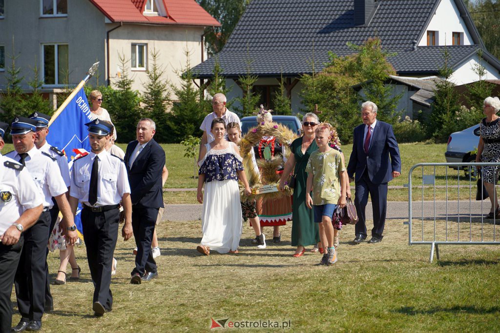Dożynki w Olszewie-Borkach [27.08.2022] - zdjęcie #73 - eOstroleka.pl