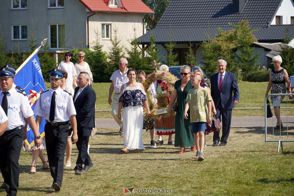 Dożynki w Olszewie-Borkach [27.08.2022] - zdjęcie #72 - eOstroleka.pl