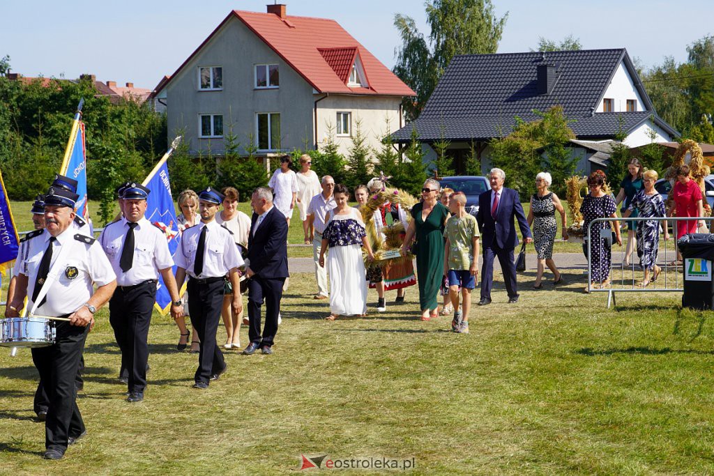 Dożynki w Olszewie-Borkach [27.08.2022] - zdjęcie #71 - eOstroleka.pl