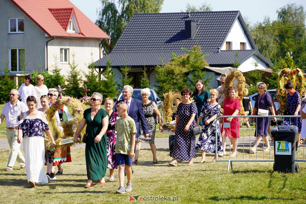 Dożynki w Olszewie-Borkach [27.08.2022] - zdjęcie #70 - eOstroleka.pl