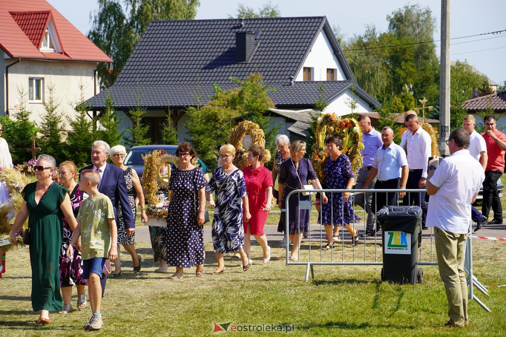 Dożynki w Olszewie-Borkach [27.08.2022] - zdjęcie #117 - eOstroleka.pl