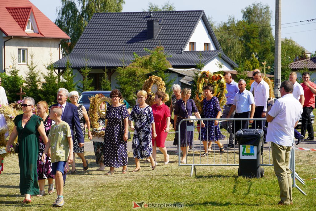 Dożynki w Olszewie-Borkach [27.08.2022] - zdjęcie #69 - eOstroleka.pl