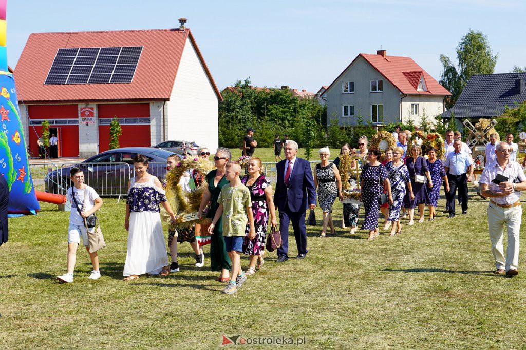 Dożynki w Olszewie-Borkach [27.08.2022] - zdjęcie #66 - eOstroleka.pl