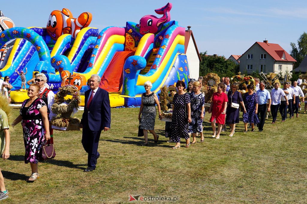 Dożynki w Olszewie-Borkach [27.08.2022] - zdjęcie #61 - eOstroleka.pl